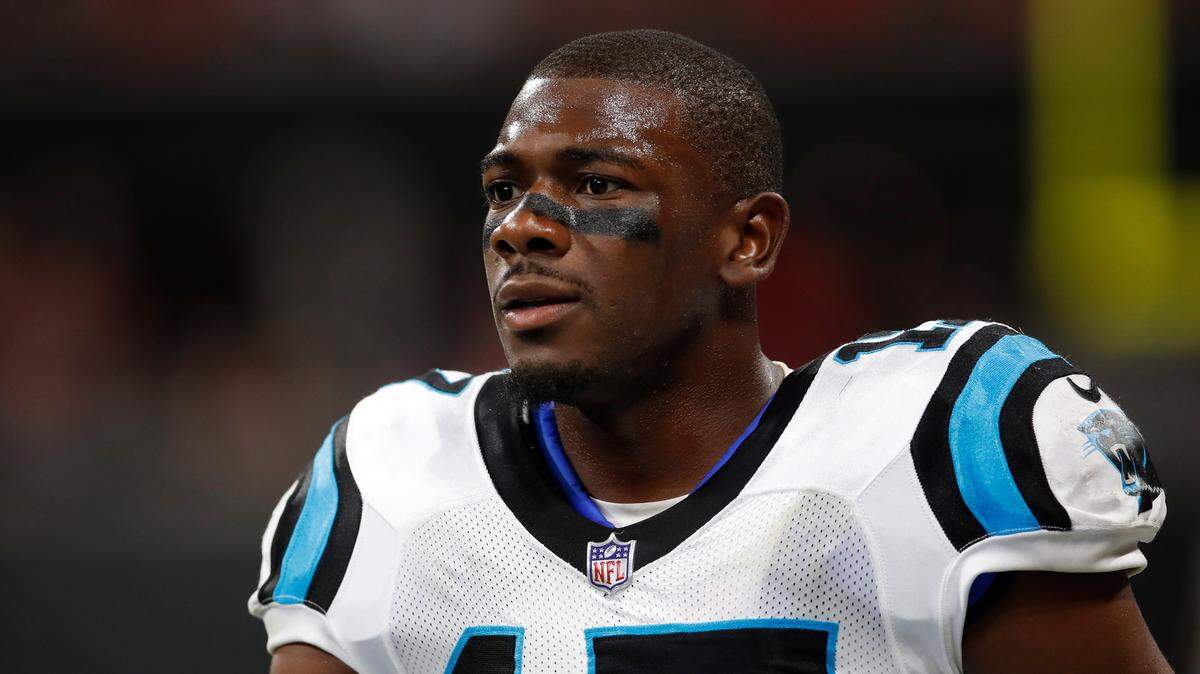 Carolina Panthers coach Ron Rivera said there’s “a little glimmer” of hope wide receiver Devin Funchess plays Sunday after missing three practices this week with a back injury.