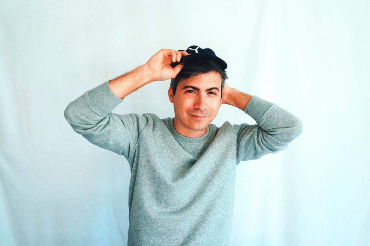 Young Mister will perform at Evening Muse on Wednesday night.