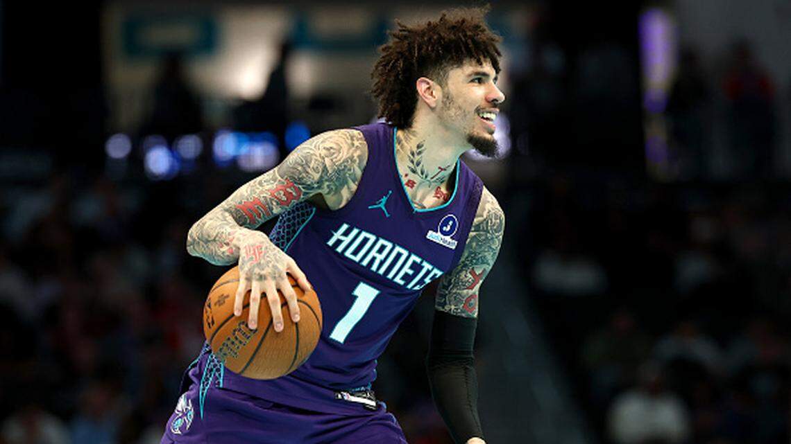 Party like it’s 1999: Hornets’ run is for real, and they’re putting the NBA on notice