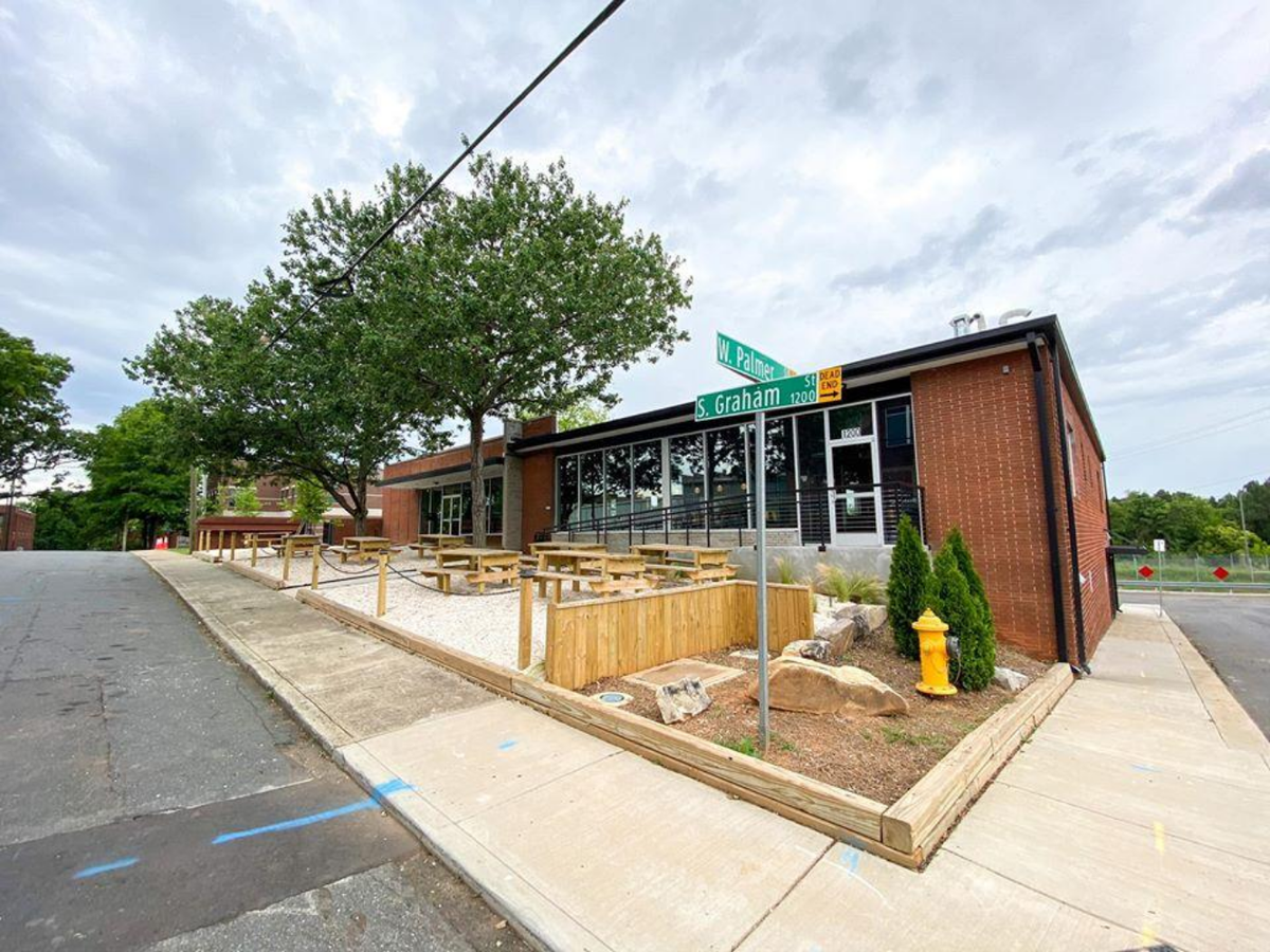 Salty Parrot Brewing Co. is now in the soft-open phase, with a grand opening planned for Aug. 27