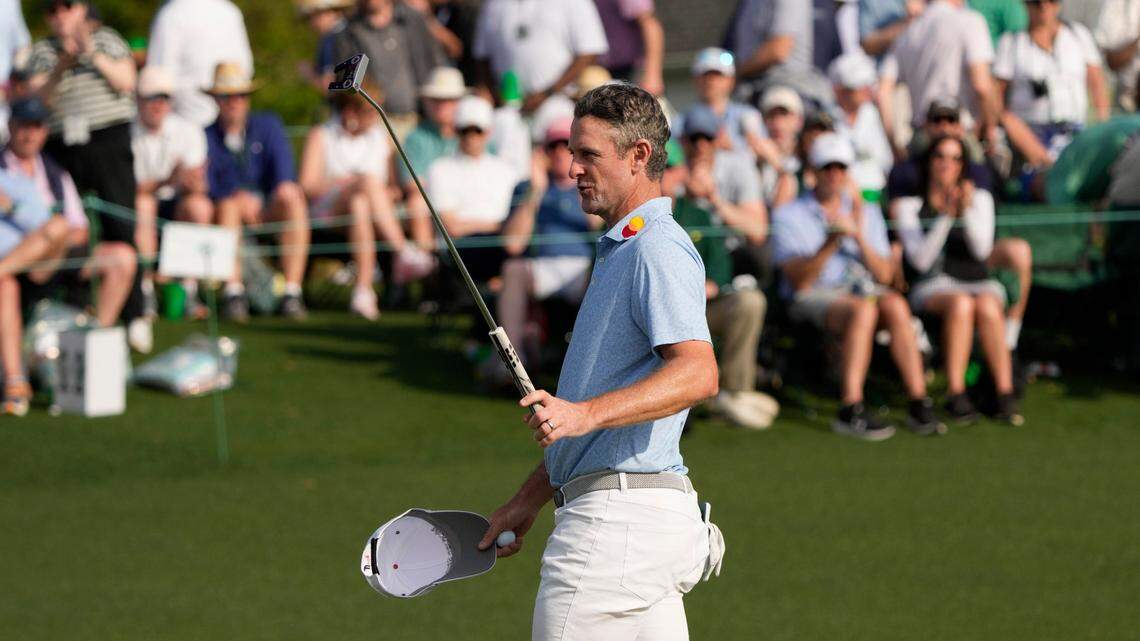 When does Masters live coverage start today? A look at leaders, scores, more