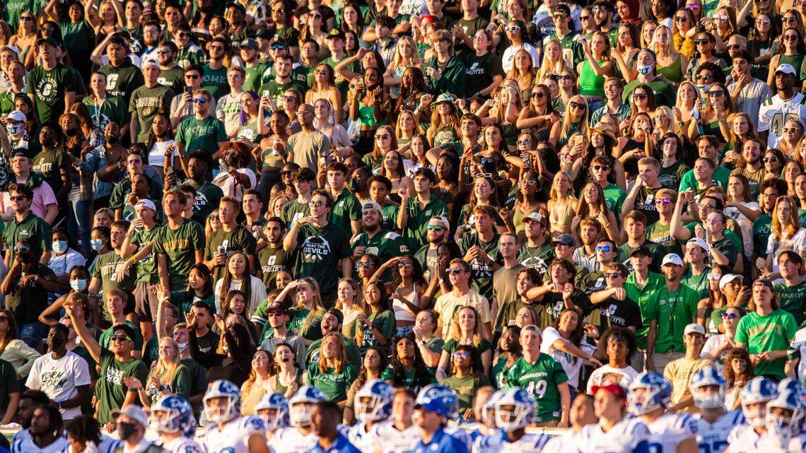 About 440 UNC Charlotte students are still seeking on-campus housing.