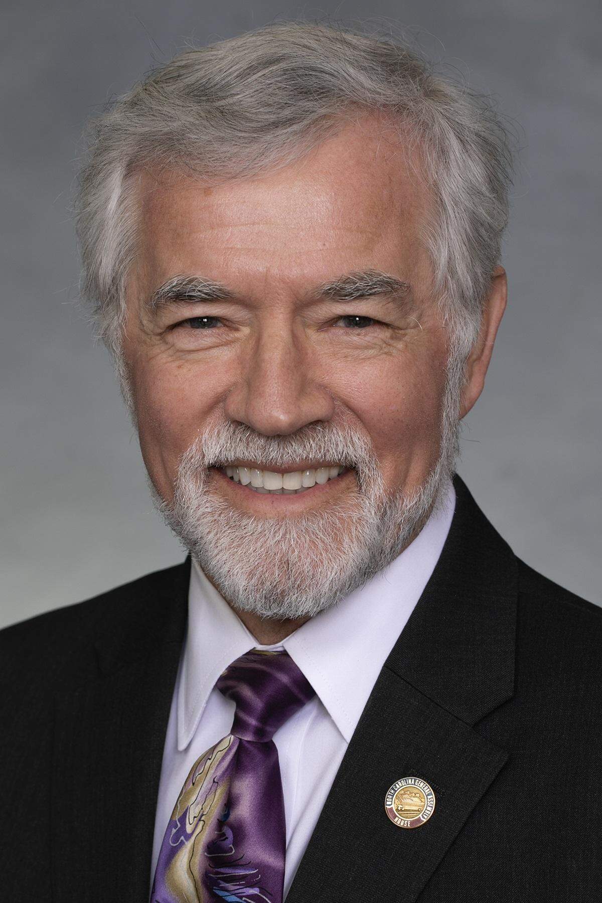 Rep. Harry Warren