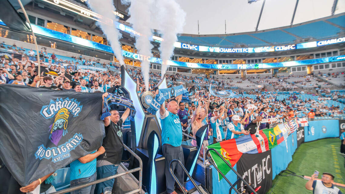 Charlotte FC can make MLS playoffs after draw at Miami — but may have to beat Messi