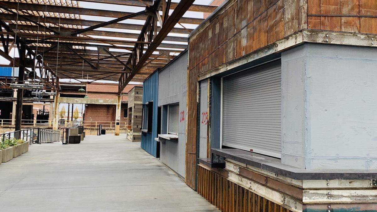 In March 2020, three food stalls will join the tenant lineup at Camp North End.