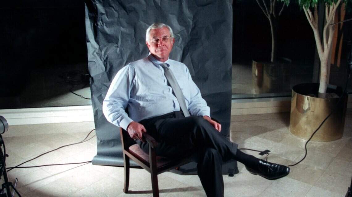 The late Ed Crutchfield built First Union into a banking giant. A look at his career