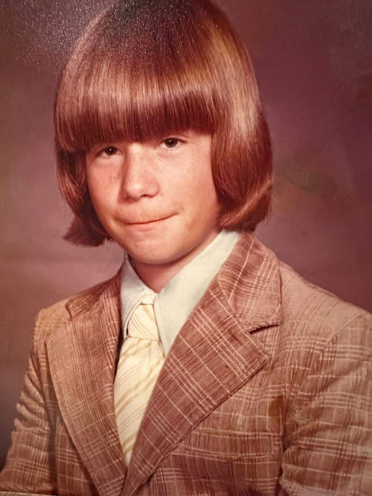Eastern Flight 212 victim Ned Thornhill.