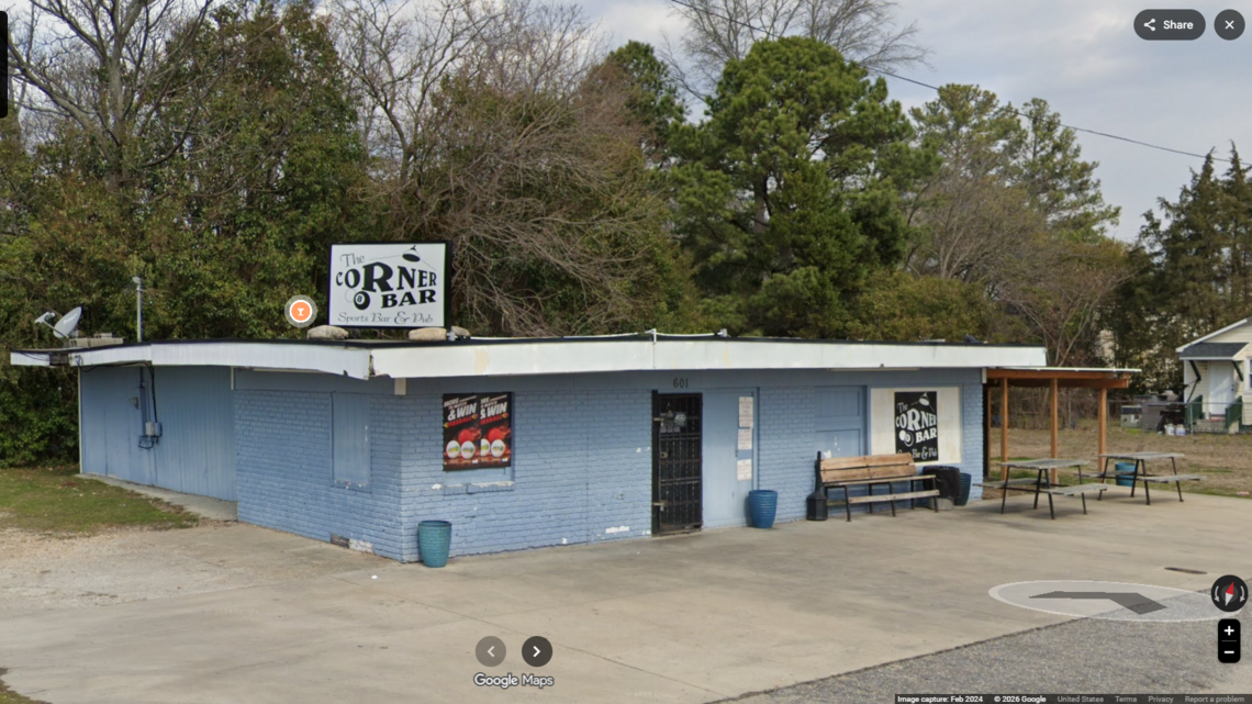 Two killed, two injured when gunfire erupts outside bar at 1:30 am, NC police say