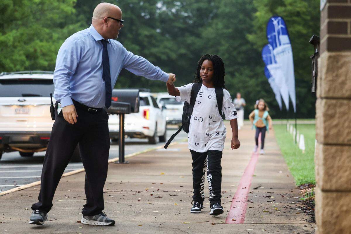 Charlotte-Mecklenburg Schools and districts across the country are working through how to handle the end of millions in federal COVID relief.