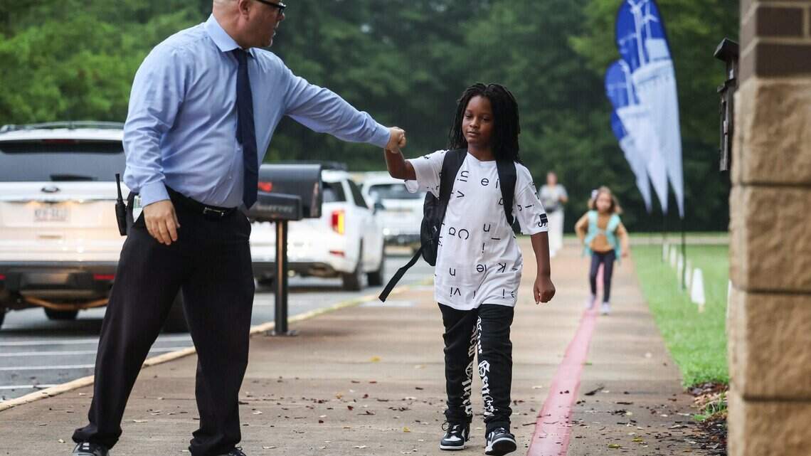 Union County Public Schools ranks No. 1 for student proficiency in NC — again