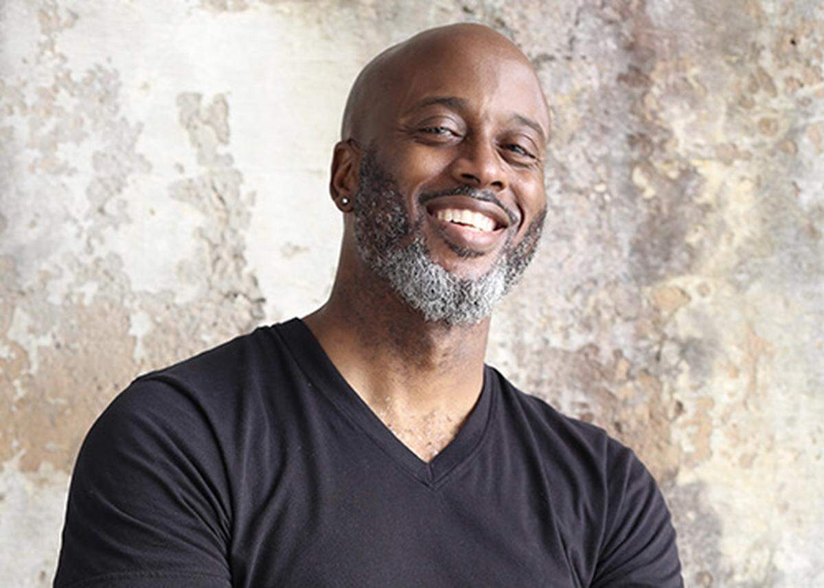 Gordon C. James feels it is important for children to see people who look like themselves in books doing incredible things so they know they can excel, too.