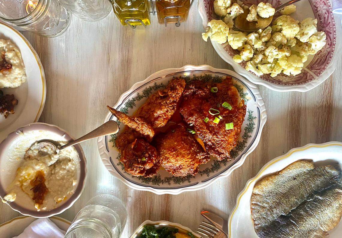 Nashville Hot Chicken at Haberdish.