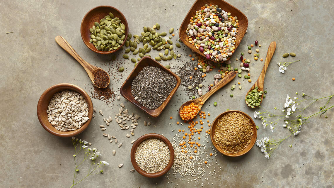 5 Foods High-Fiber Doctors Want You Eating Weekly to Lower Disease Risk