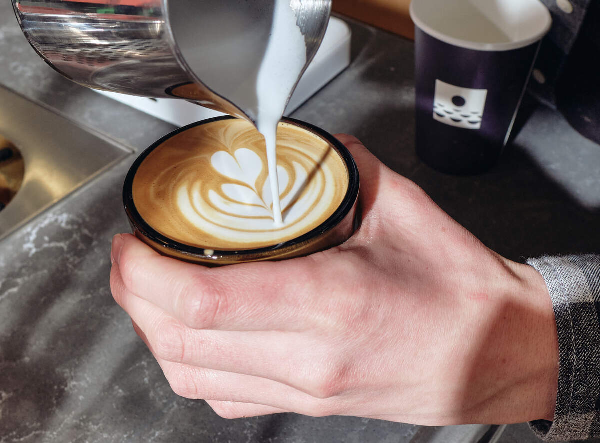 Night Swim Coffee will open a location at The Joinery on Brevard Street in Charlotte.