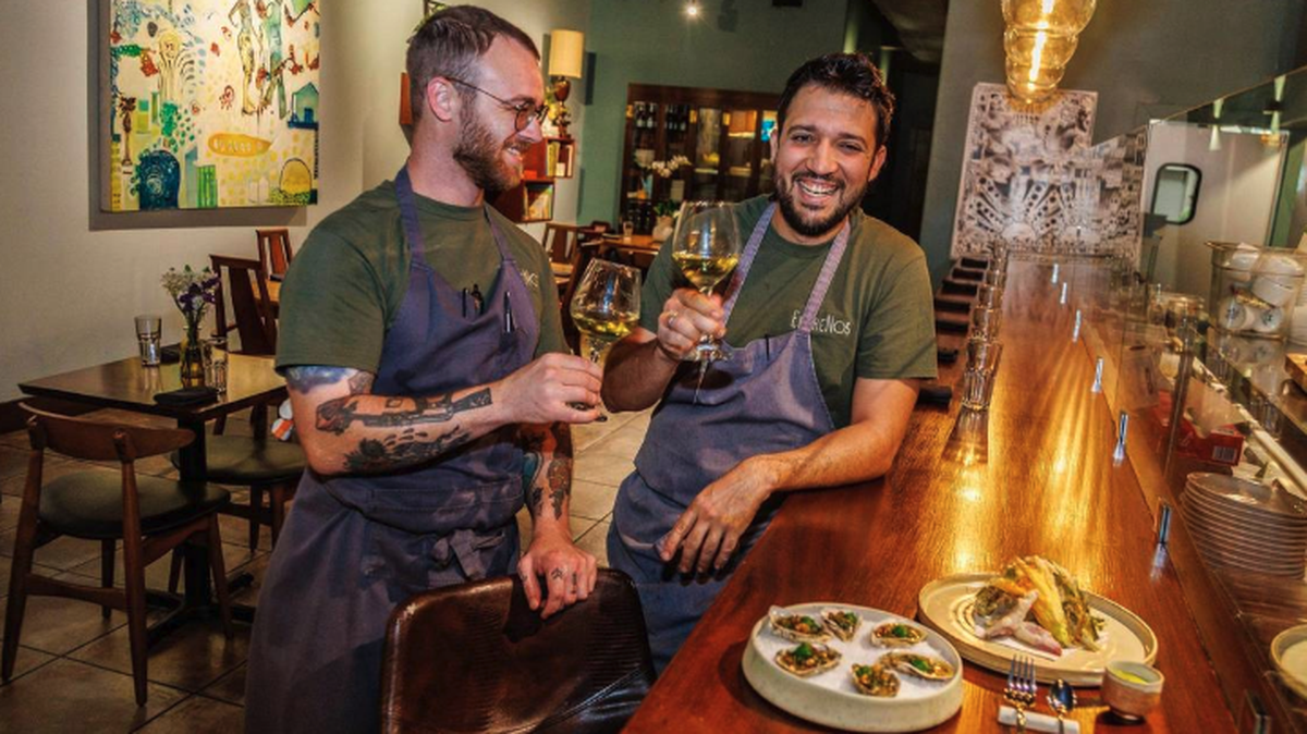Michelin Star restaurants in the Southeast to visit on your next foodie road trip