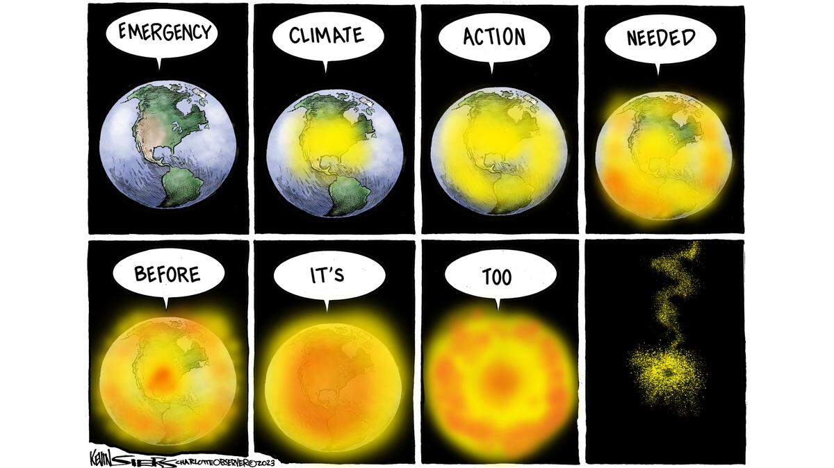 KEVIN SIERS  Charlotte Observer / News & Observer
