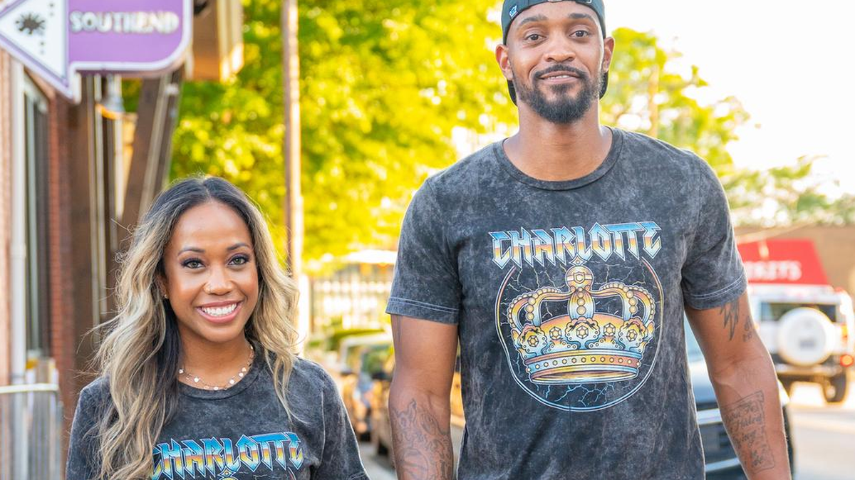 Glory Days Apparel has opened a storefront at Centro Railyard.