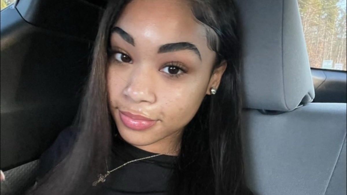 Monroe High School student Neveah Carter, 17. Police say Neveah was fatally shot at 1:59 a.m., Saturday, May 31, while she sat in her vehicle at the corner of North Graham Street and Craighead Road.