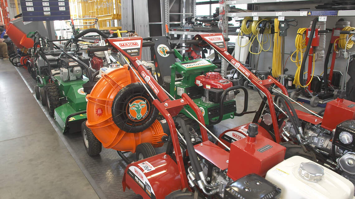 Lowe’s to debut equipment rental options for customers. Charlotte gets to try it first