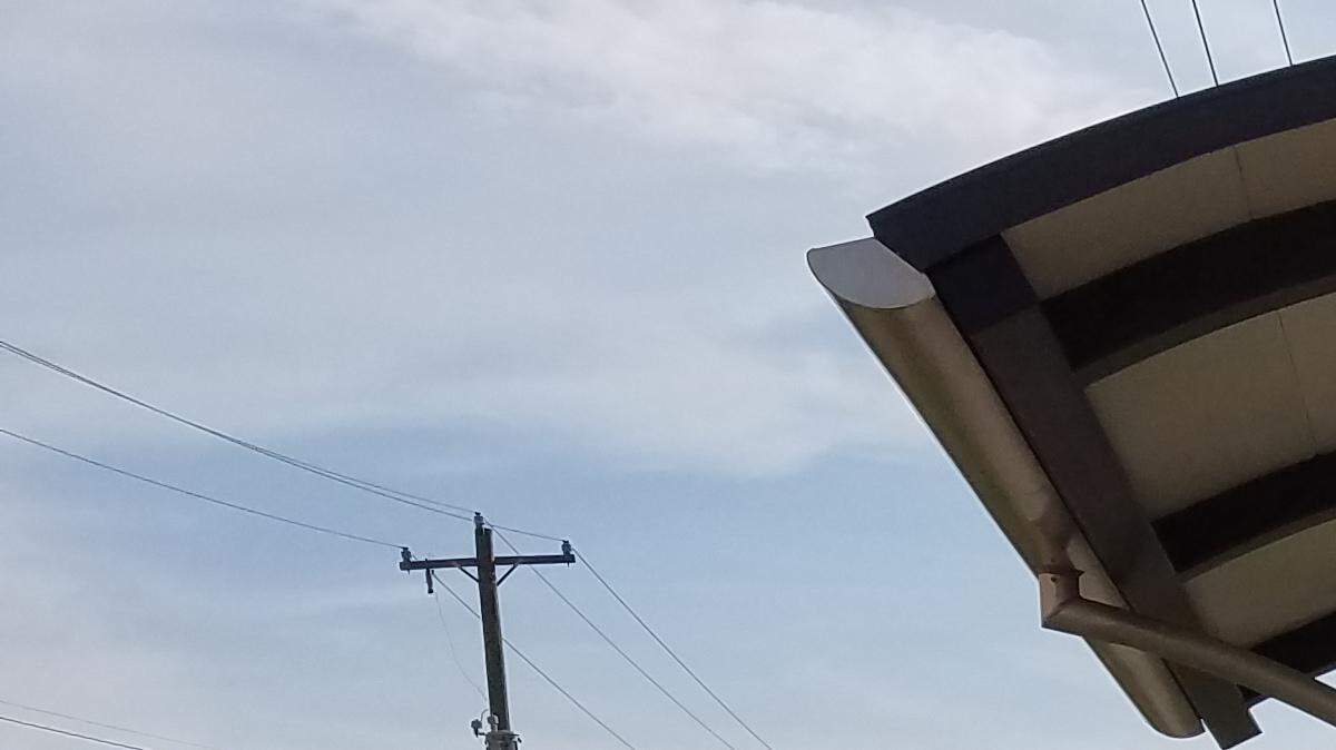 The Parkwood light-rail station allows riders to take a discounted Lyft to a zone within nearby neighborhoods. Few people have used the pilot program so far, however.