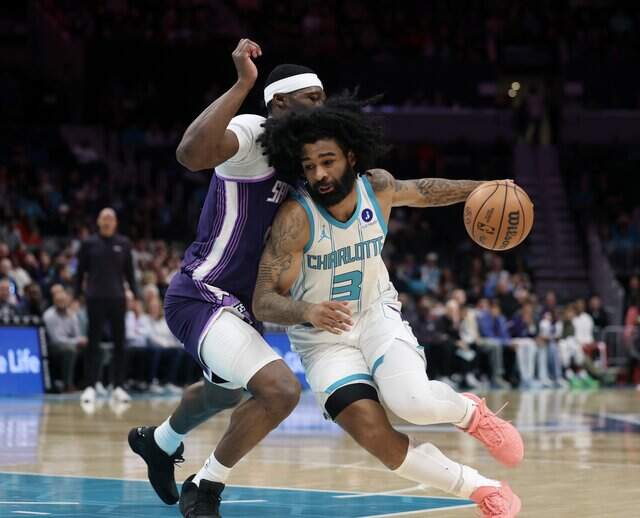 Hornets’ Coby White contributing on and off the court | Charlotte Observer
