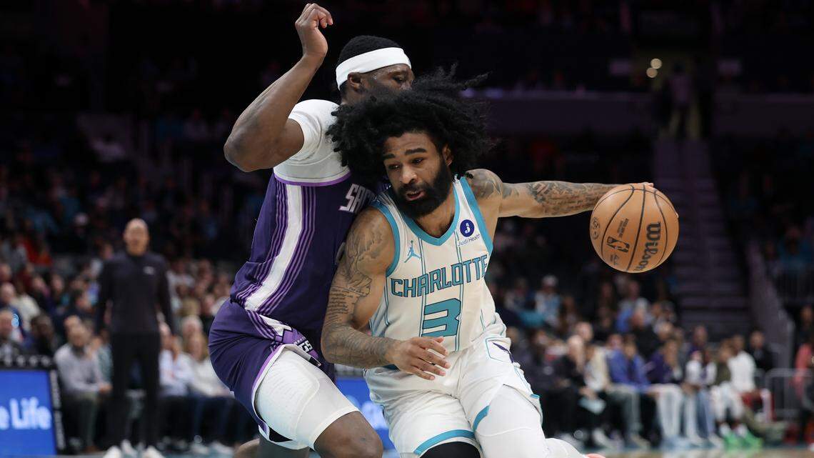 How Hornets’ Coby White is leaving mark on and off basketball court
