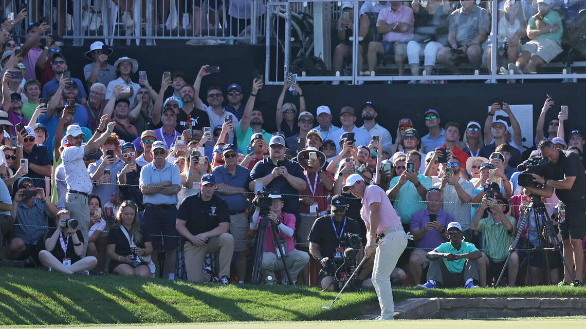 Charlotte’s PGA Tour event has a new title sponsor and a new contract through 2031