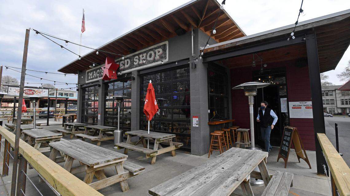 Two new restaurants are coming to Fort Mill. One’s familiar and one’s a mystery