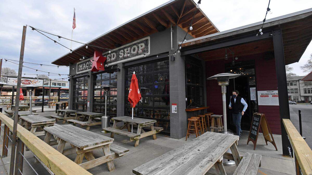 Hit by staffing shortages and rising food costs, Mac’s Speed Shop is making menu adjustments as needed.