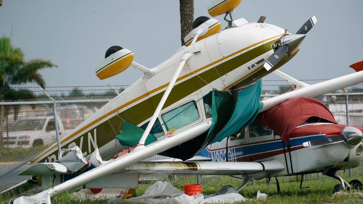 Hurricane Ian prompts Charlotte-area warning: Stay home amid pounding weekend rains