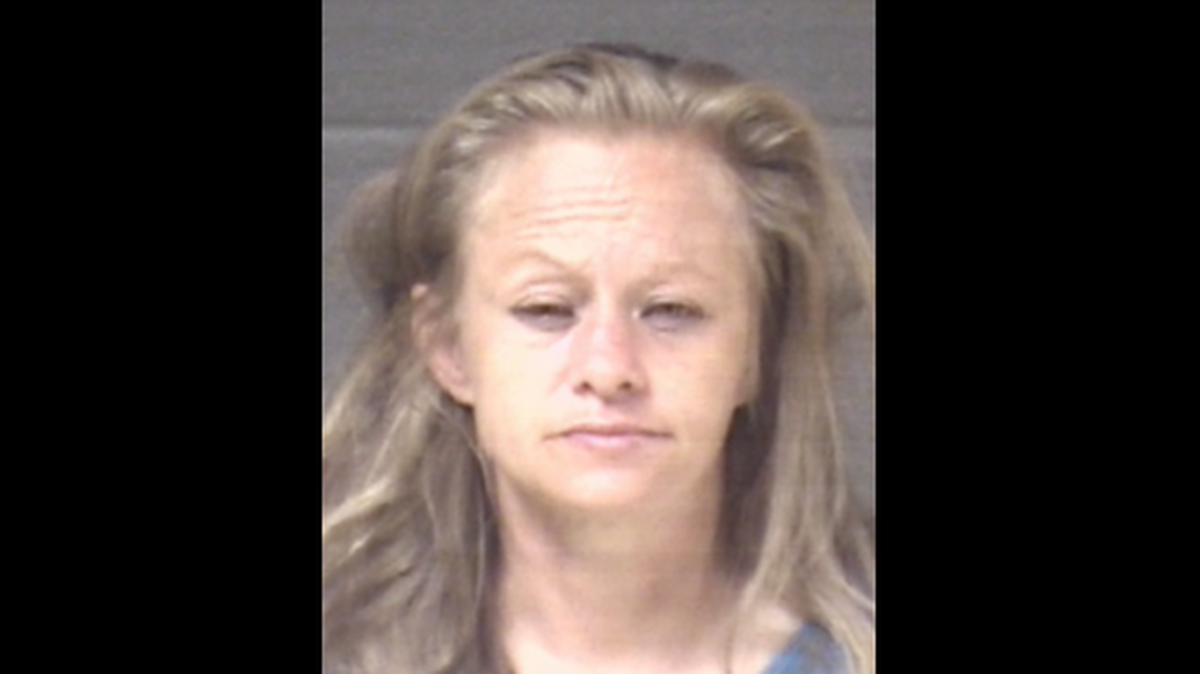 Rachel Dawn Ruit, 41, was arrested in Asheville on Saturday, July 4, 2020 and charged with assault, disorderly conduct and trespassing.
