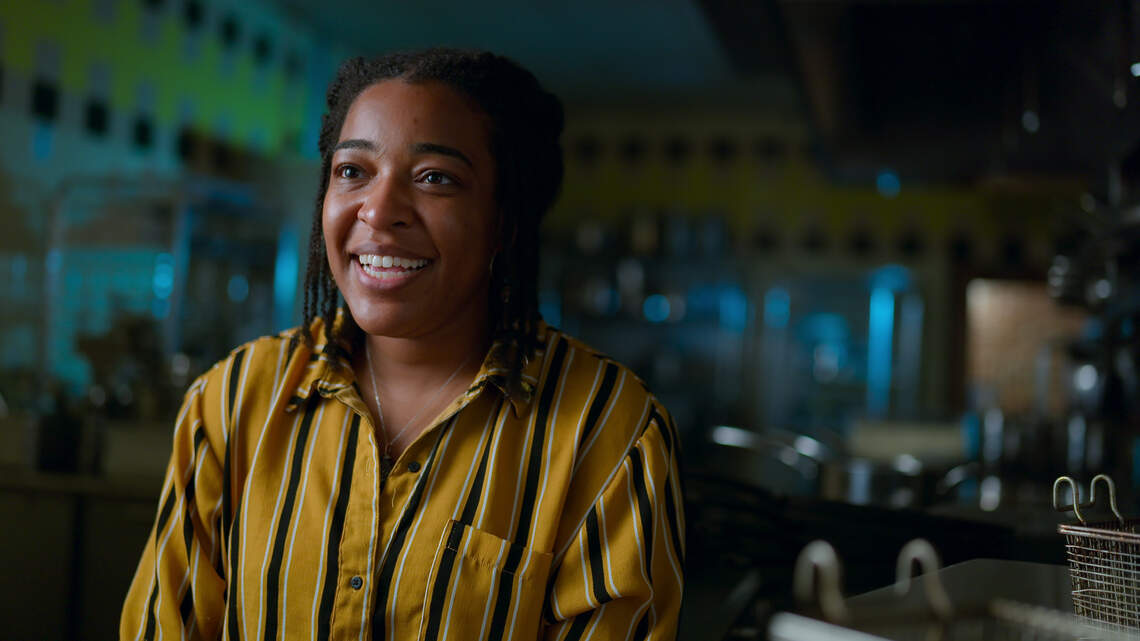 Charlotte chef Courtney Evans talks life after Netflix’s ‘Next Gen Chef’