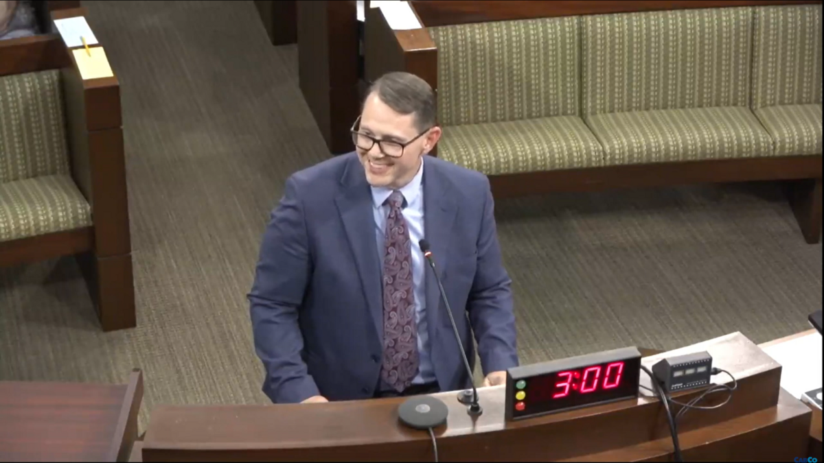 Cabarrus County Commissioners on Monday names John Eller the new county manager. The county’s last two managers were fired in split votes, and both have sued the county.