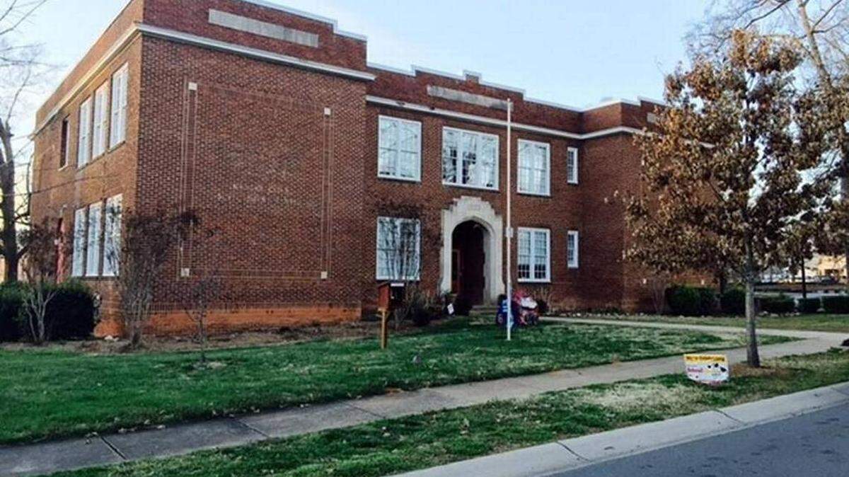 Members of Charlotte’s Cherry community would like to turn the historic Morgan School into a community center. The building is currently vacant. When it opened in 1927 the Morgan School served as an elementary school for African American children and as a centerpiece for the neighborhood.