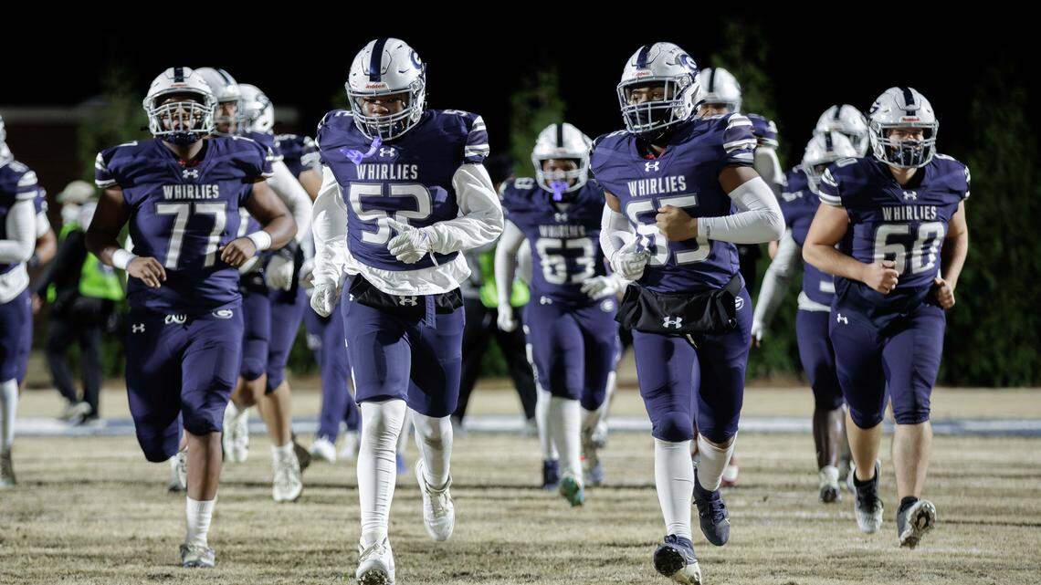 Grimsley going back to the state final after Whirlies stop Weddington