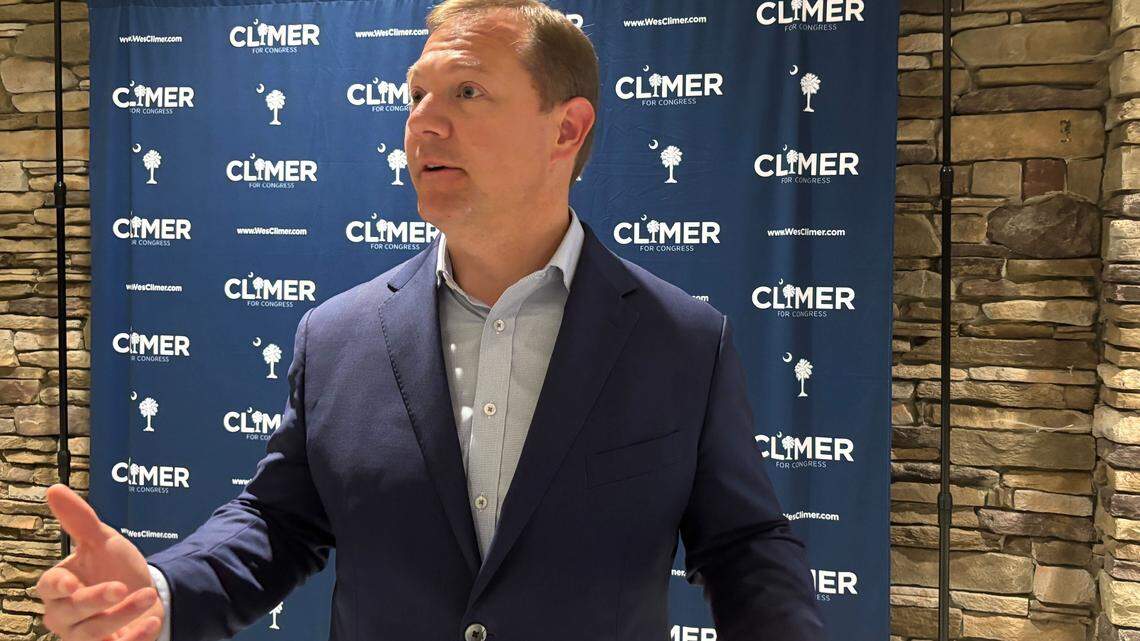 Will Wes Climer, lone GOP candidate for Ralph Norman’s SC seat, cruise to victory?