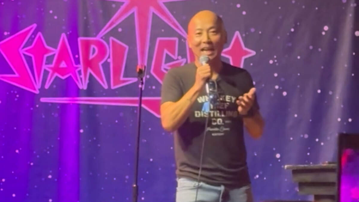 Reporting on local comics led Théoden Janes to an uncomfortable realization: The only way to understand bombing was to try stand-up himself.