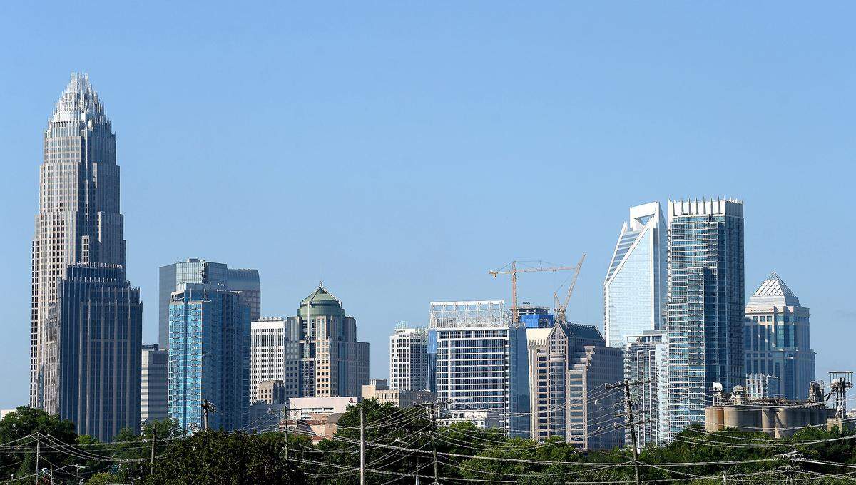 Ally Financial said Monday it is laying off 2% of its workforce. The Detroit bank has a substantial presence in Charlotte.
