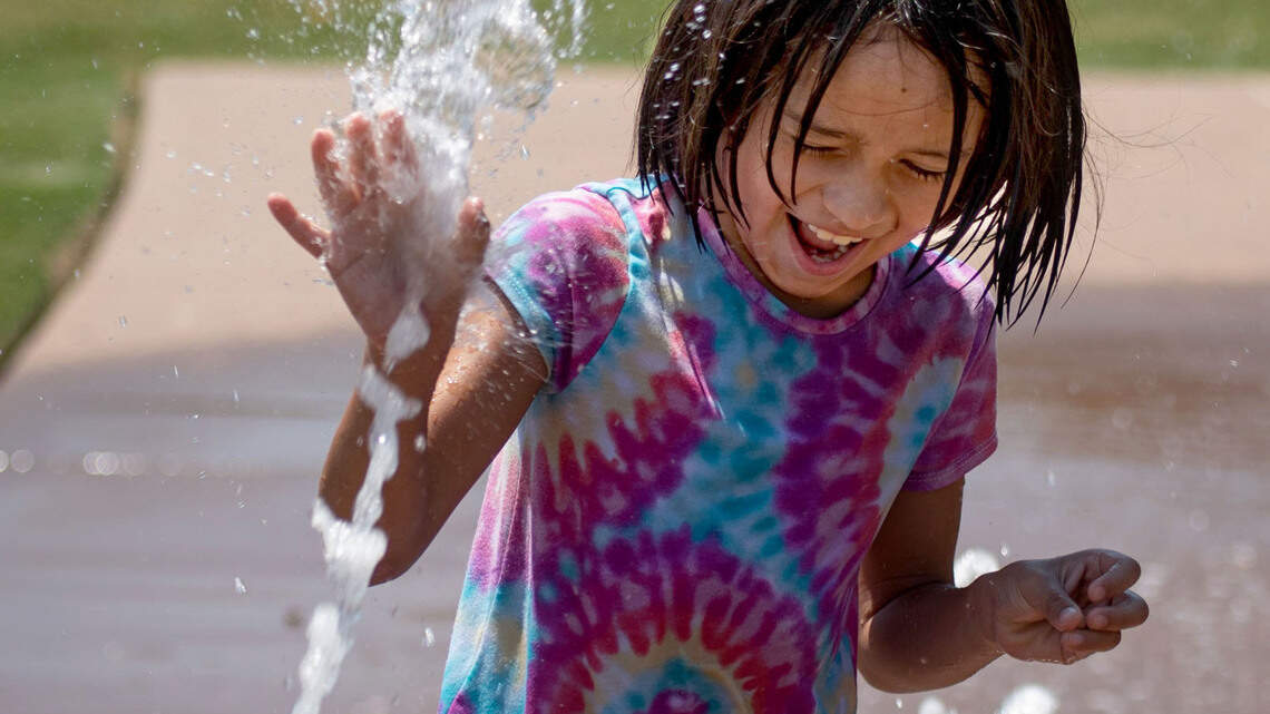 Here’s where you can cool off in Wake County this week | Raleigh News ...