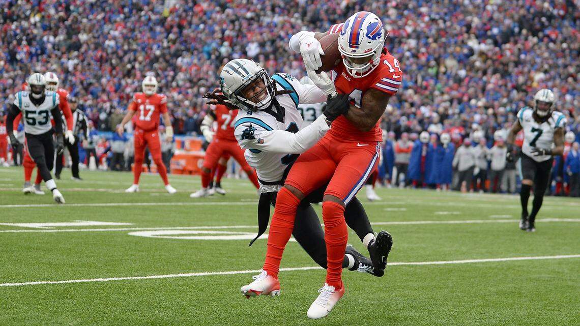 Analysis: Troubling part of Panthers’ loss was they played OK. It’s clear what’s needed