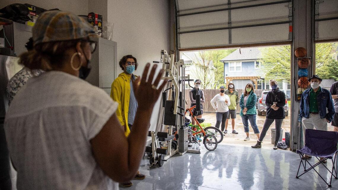 Plans to redevelop a key block in Charlotte’s NoDa neighborhood met with opposition