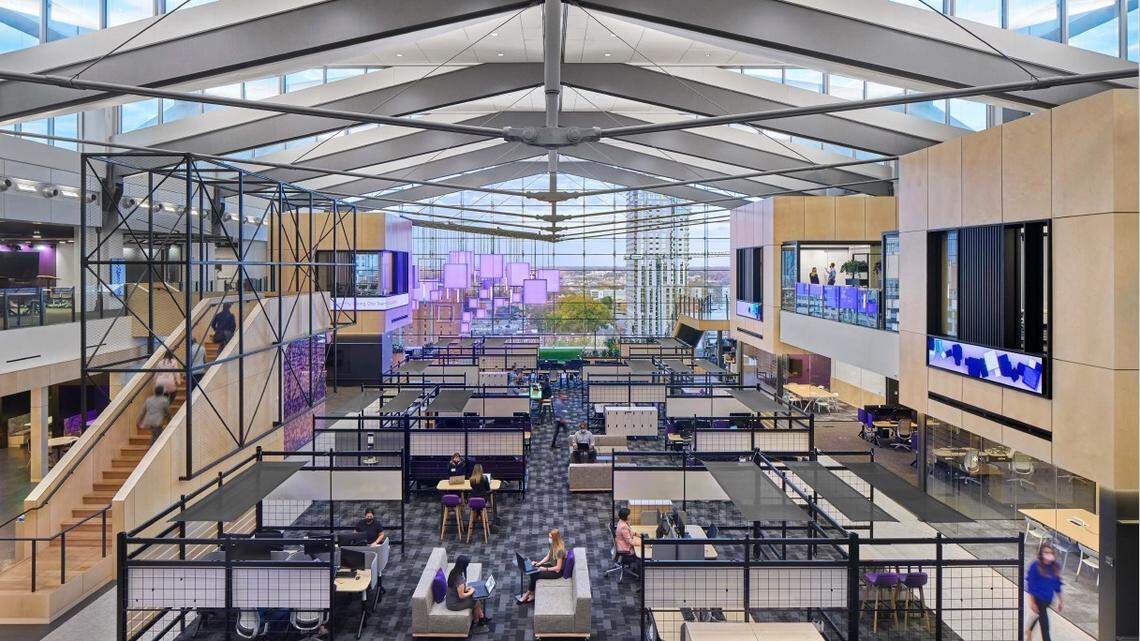 Charlotte-based Truist has made some sizable tech-focused investments this year — like this 100,000-square-foot Innovation and Technology Center that opened at its HQ earlier this year. The latest addition is a new innovation arm aimed at creating a “startup within Truist.”