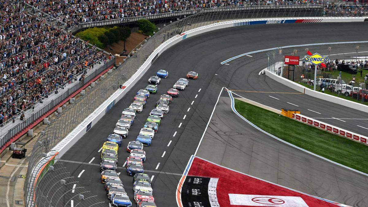 ‘Redneck, tiny sport’: NASCAR exec answers to internal criticisms at trial