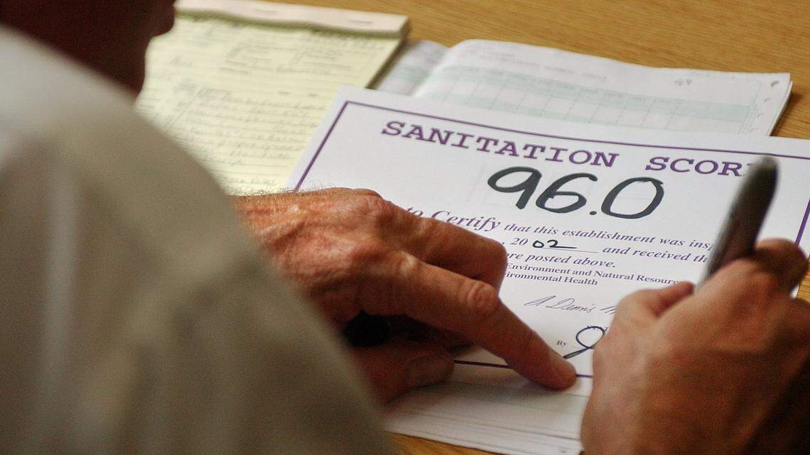 Triangle restaurant cited for ‘significant dried food debris’ on plates: Scores (Feb. 25)