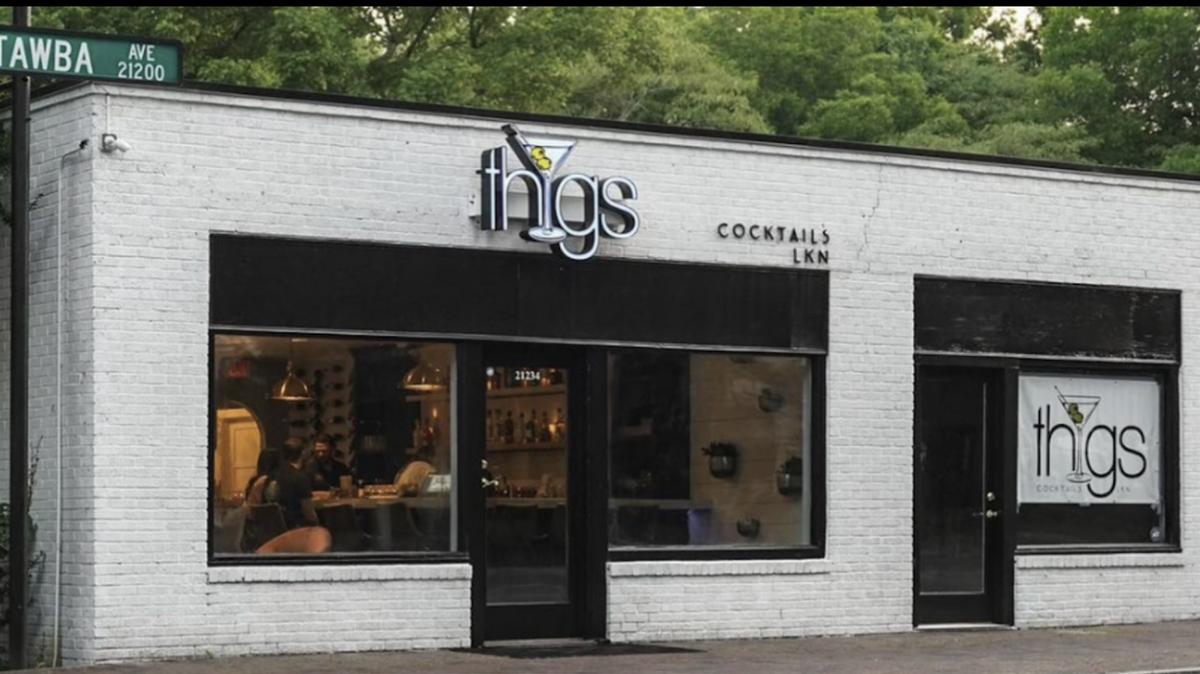 Thigs Cocktail Bar is closing March 30 and will reopen as a coffee and cannabis cafe.