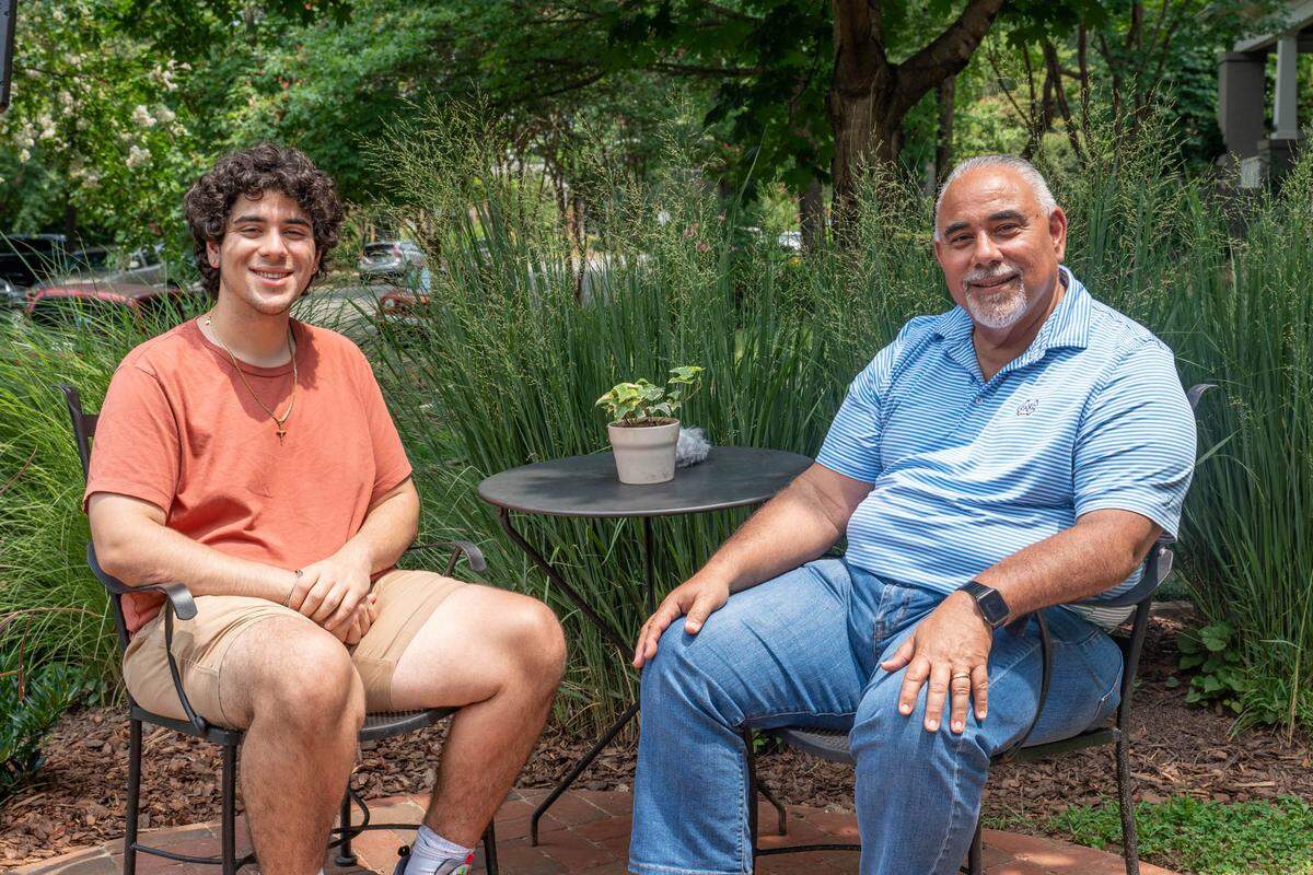 Writer PJ Morales interviews his father, Jimmy Morales, about 9/11.