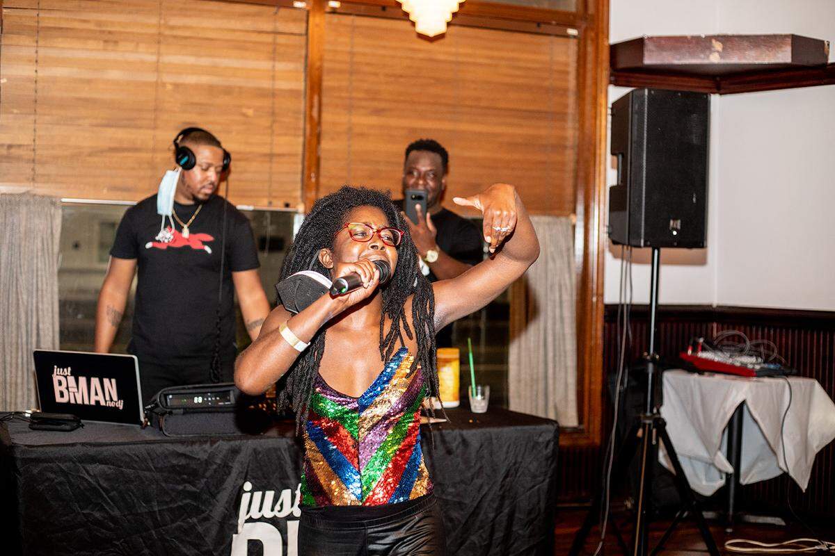 Serving the Culture creates lavish culinary experiences paired with a hip-hop vibe.