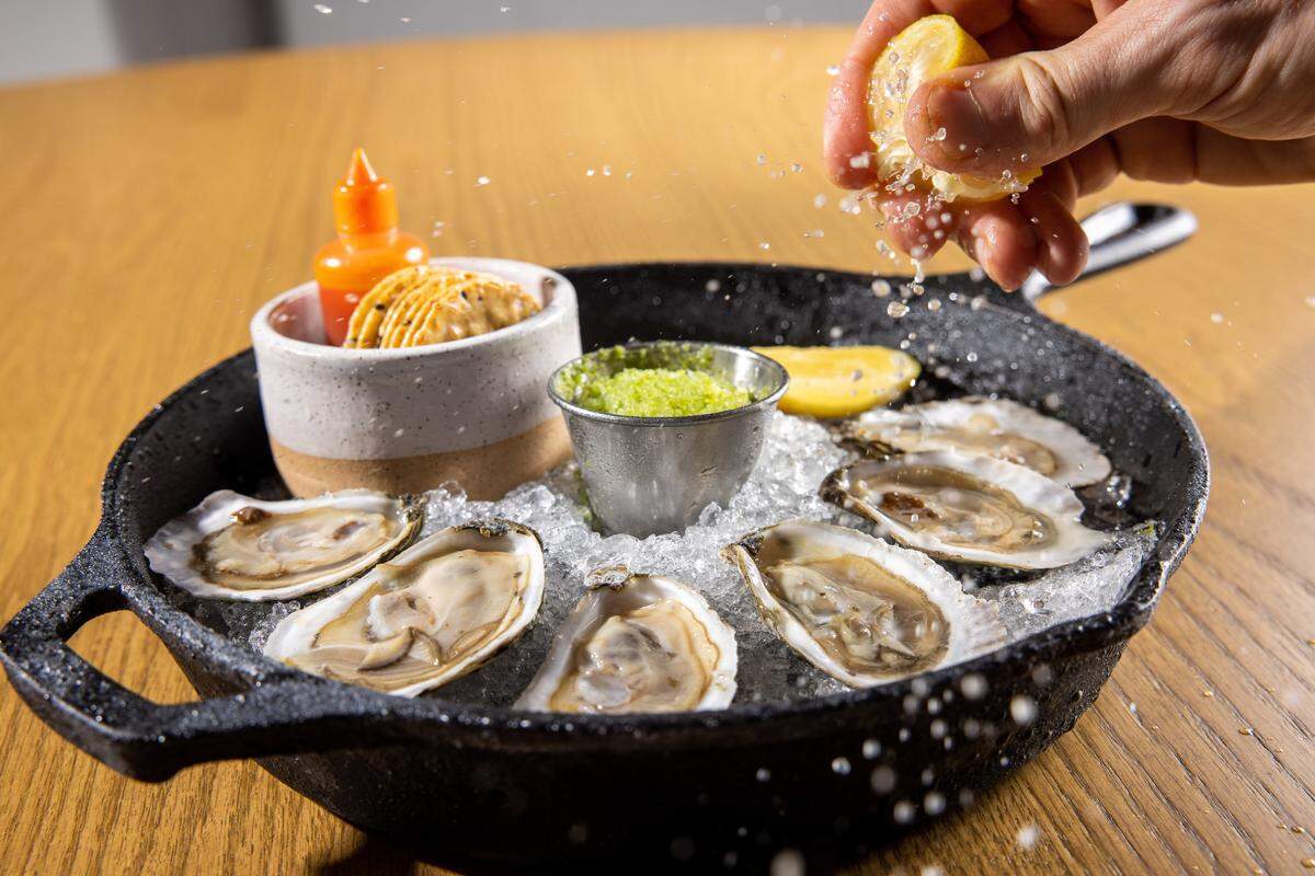 Restaurant Constance is an intimate dining experience where the focus is on the produce and the farmers. Ideal for a date night or a small outing, this Wesley Heights restaurant is an attractive spot to dine during staycation.