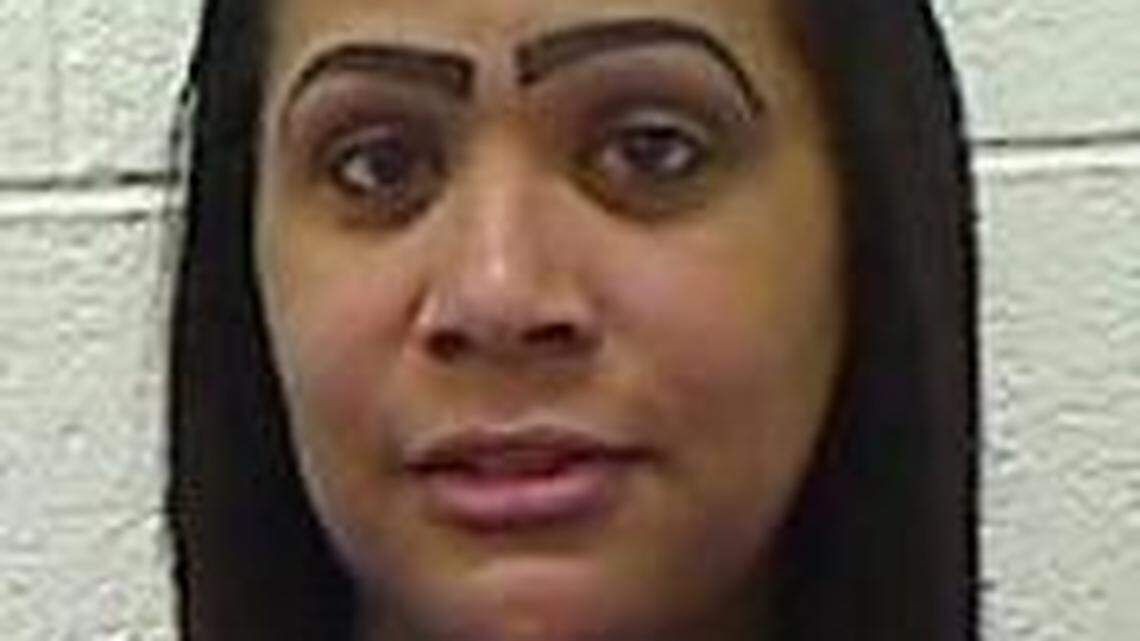 N.C. transgender inmate Kanautica Zayre-Brown, has sued the state, claiming that prison system’s failure to treat her gender dysphoria has put her life at risk. Photo from N.C. Division of Prisons.