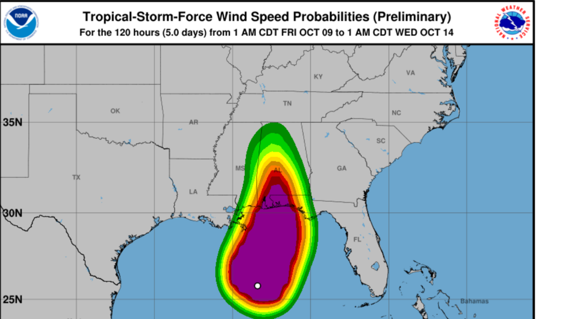 Hurricane Isaias: How much rain will dump on Charlotte and the mountains?